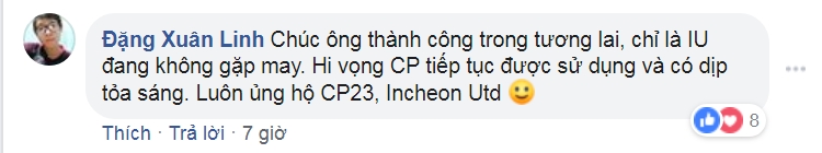 Incheon chia tay HLV Andersen, CĐV Việt Nam lên mạng cảm ơn - Bóng Đá