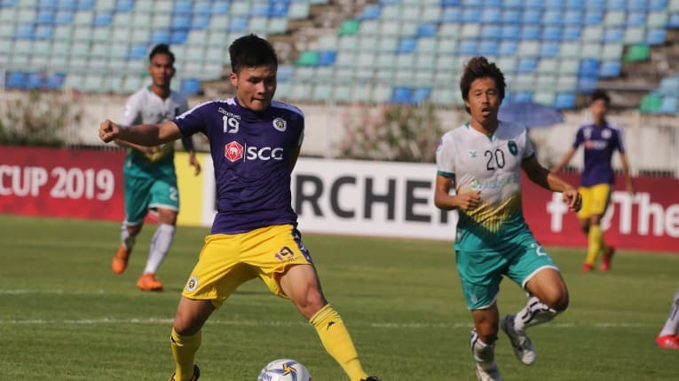 Cân hết đối thủ ở V-League, Hà Nội FC sẽ quét sạch mọi chướng ngại tại AFC cúp - Bóng Đá