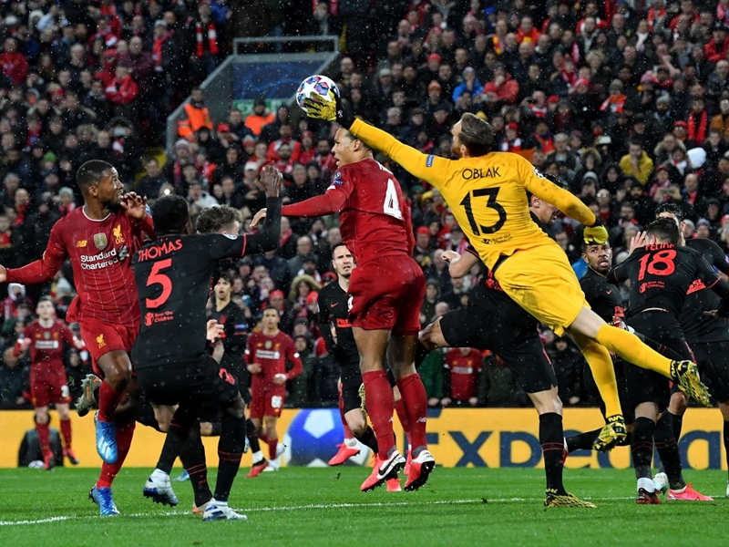 Liverpool hóa cựu vương cúp C1: Bất ngờ hợp lý - Bóng Đá