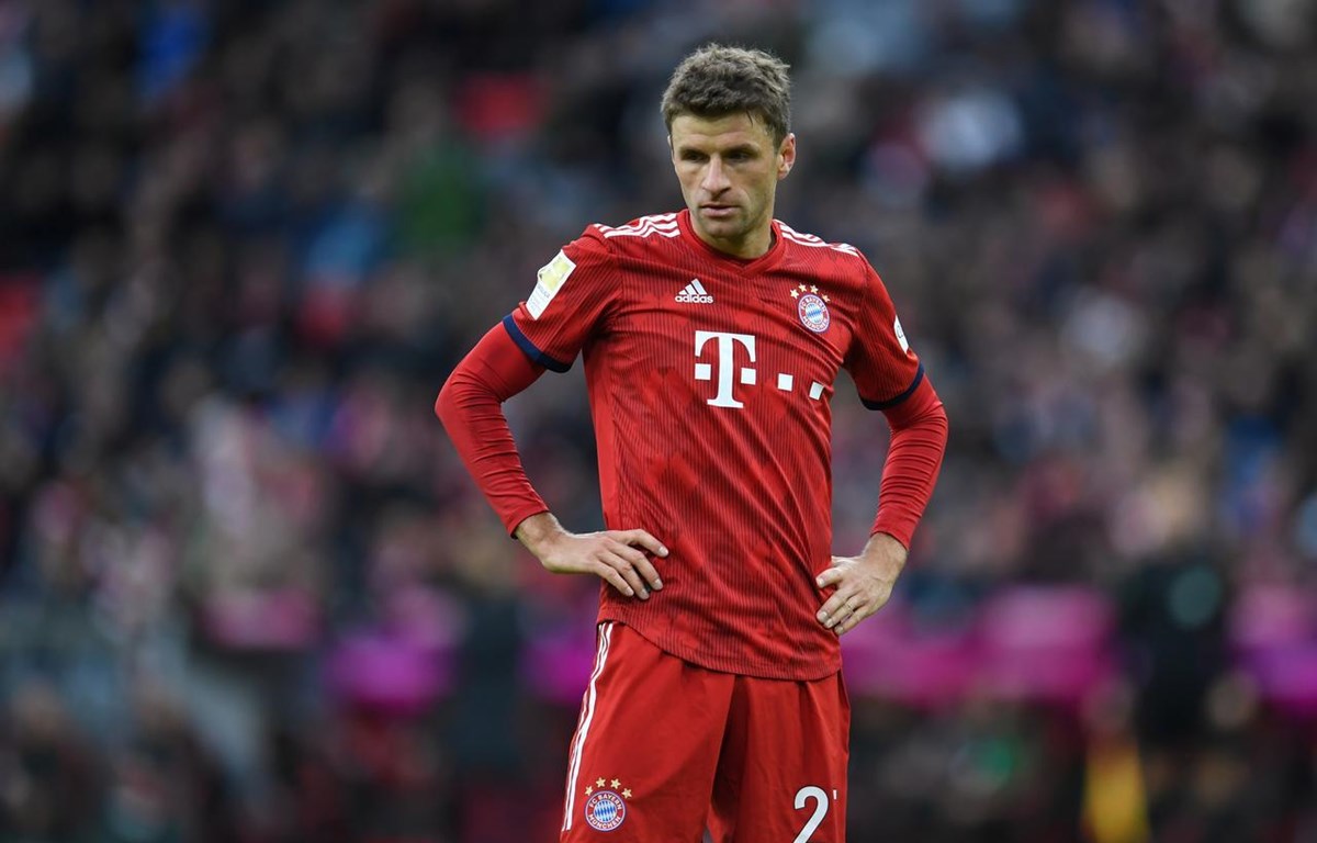 Nội bộ Bayern lại nổi sóng: Salihamidzic và Thomas Mueller mâu thuẫn - Bóng Đá