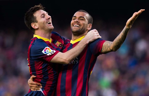 NHM sẽ nhớ tới anh như là cặp bài trùng với Messi. Ảnh: Internet.