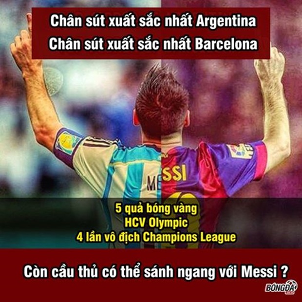 Ronaldo: “Tôi xuất sắc nhất 20 năm qua”.