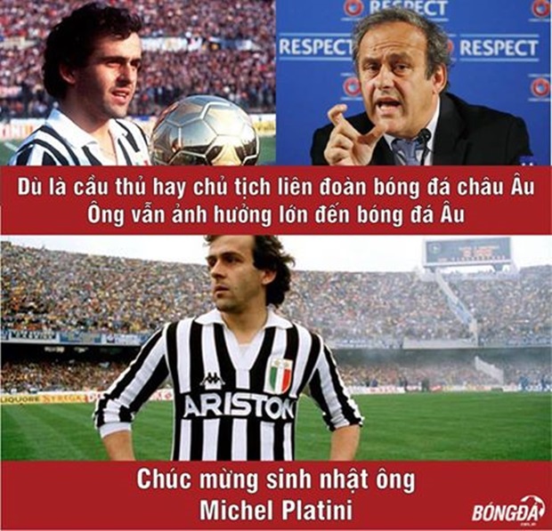 Có như nào thì ông vẫn là một huyền thoại.