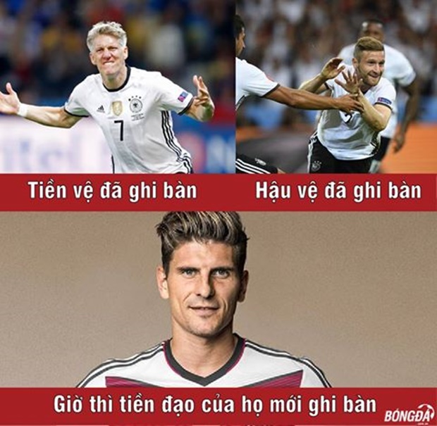 Trận sau tới Neuer ghi bàn.