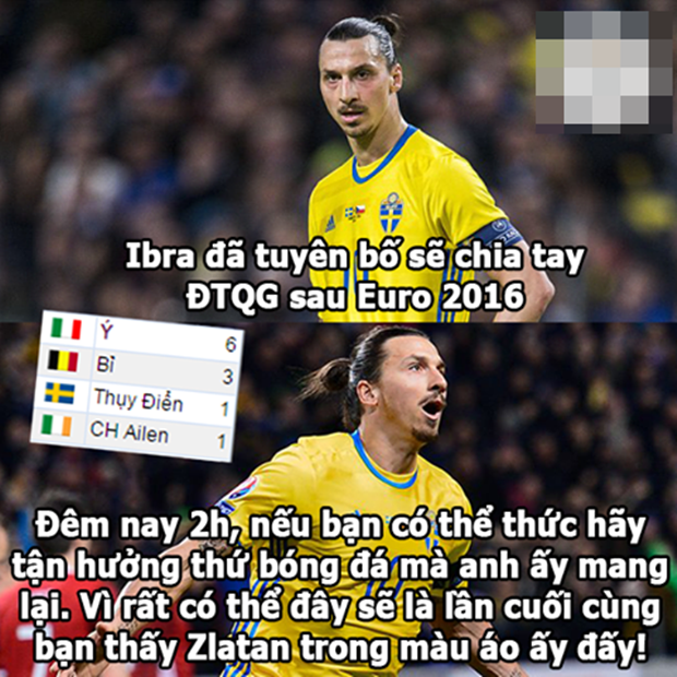 Bữa tiệc nào rồi cũng sẽ tàn. Ảnh: Internet.