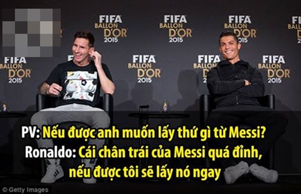 Mr.Siro 8 lần giựt quả bóng vàng. Ảnh: Internet.