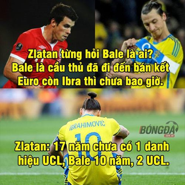 Bất lực chưa, Ibra?