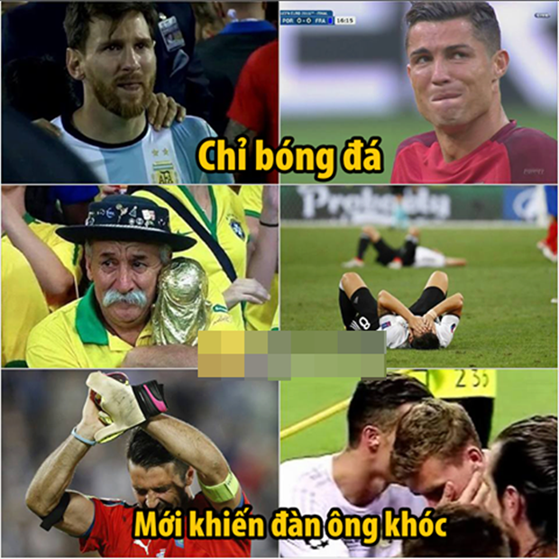 Một và chỉ một. Ảnh: Internet.