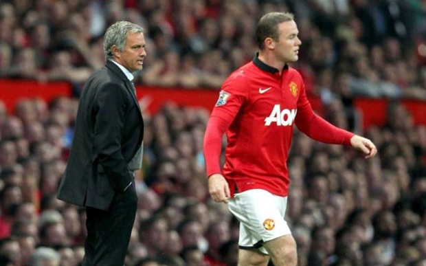 Mourinho sẽ sử dụng Rooney ở vị trí nào ở mùa giải tới? Ảnh: Internet.