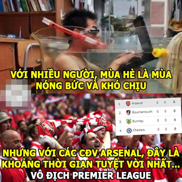 Nghỉ hè cũng không tha. Ảnh: Internet.