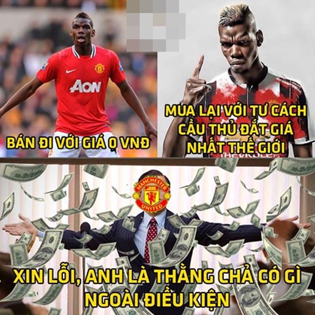Nhà anh giàu, anh có quyền. Ảnh: Internet.