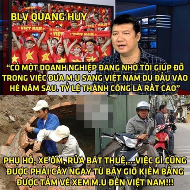 Tích 'lúa' dần dần nào. Ảnh: Internet.