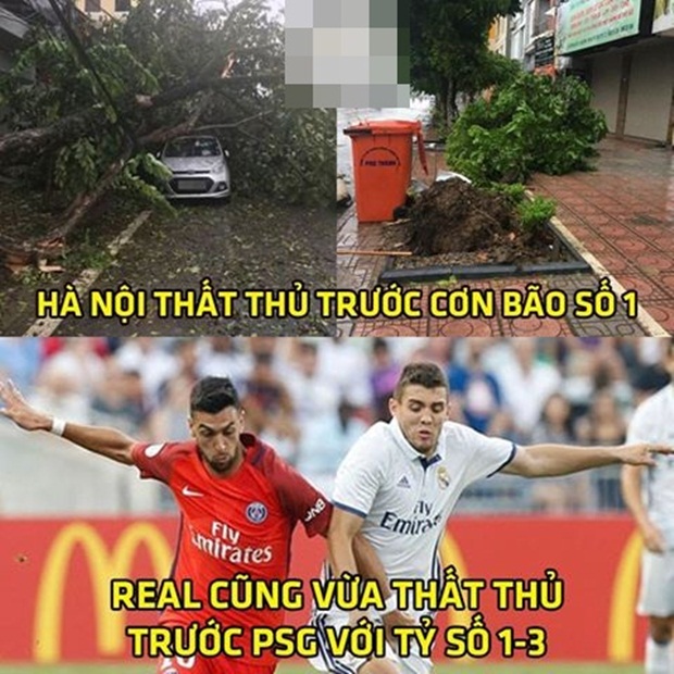 Gãy toàn tập. Ảnh: Internet.