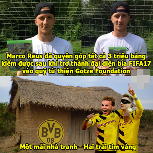 ‘Soái ca’ trong mộng của Gotze. Ảnh: Internet.