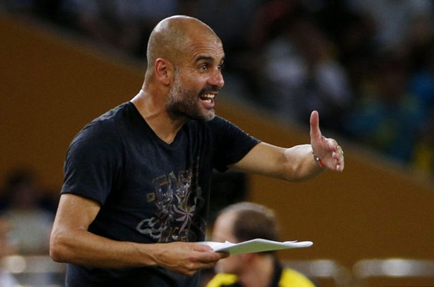 Pep được chờ đợi sẽ đem đến Man City 1 lối chơi quyến rũ. Ảnh: Internet.