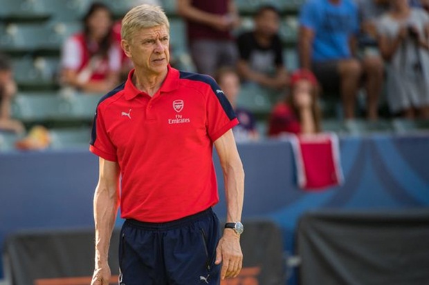 HLV Wenger sẽ đưa Arsenal lên ngôi ở mùa giải cuối dẫn dắt các Pháo thủ? Ảnh: Internet.