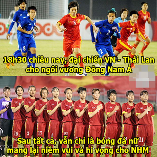 Các ANH nhìn mà làm gương. Ảnh: Internet.