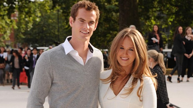 Andy Murray không hề kiêng kỵ chuyện sex. Ảnh: Internet.