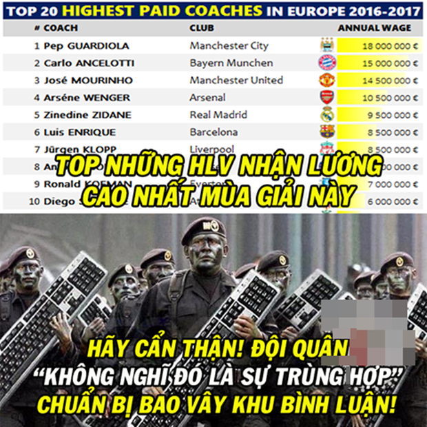 Trùng hợp, trùng hợp thôi. Ảnh: Internet.