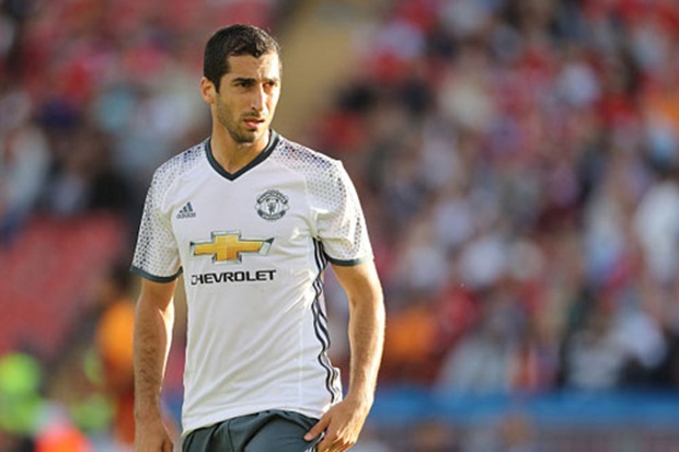 4. Henrikh Mkhitaryan (M.U). Ảnh: Internet.