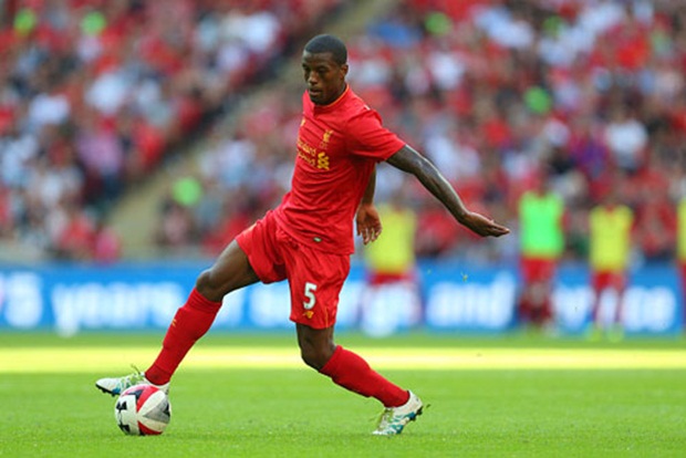 9. Georginio Wijnaldum (Liverpool). Ảnh: Internet.
