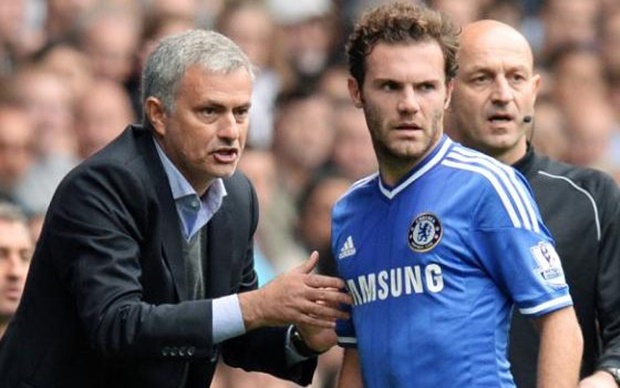Liệu Mourinho có 1 lần nữa gạch tên Mata khỏi đội bóng mình dẫn dắt? Ảnh: Internet.