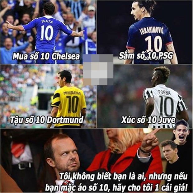 FC Mười U. Ảnh: Internet.