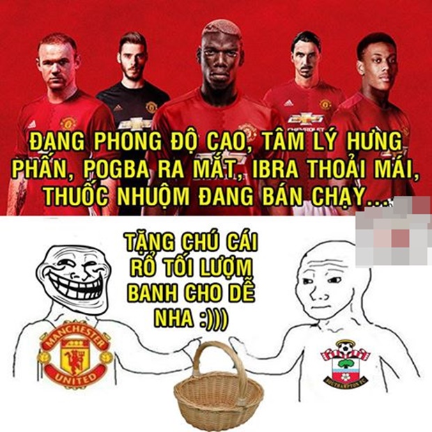 Lợi thế tổng hợp. Ảnh: Internet.