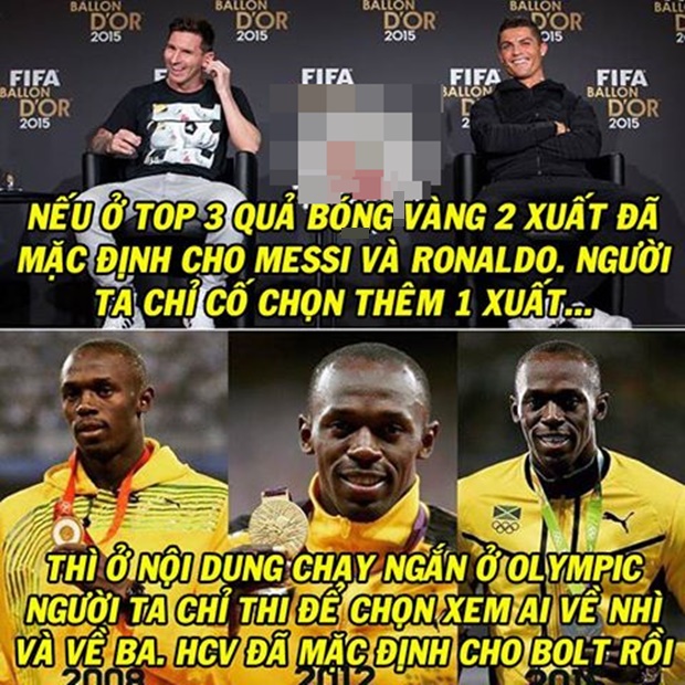 Không đối thủ. Ảnh: Internet.