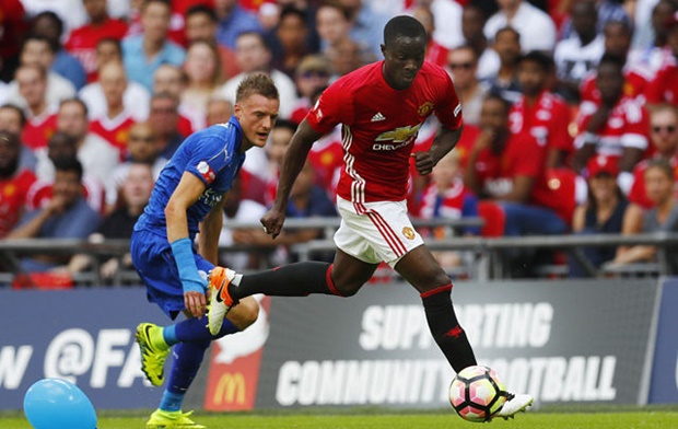 Bailly nhanh chóng trở thành tấm lá chắn đáng tin cậy của MU. Ảnh: Internet.