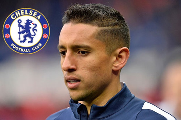 Marquinhos sắp trở thành người của Chelsea? Ảnh: Internet.