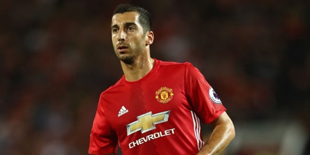 Mou kỳ vọng rất nhiều vào Mkhitaryan và muốn tránh vết xe đổ Sheva. Ảnh: Internet.