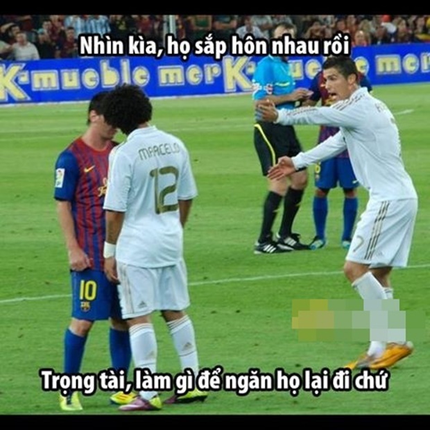 Chuyện tình tay ba. Ảnh: Internet.