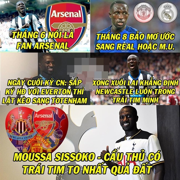 Thả thính không ngừng nghỉ. Ảnh: Internet.