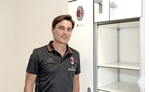 Vincenzo Montella là bản hợp đồng thành công nhất của AC Milan. Ảnh: Internet.