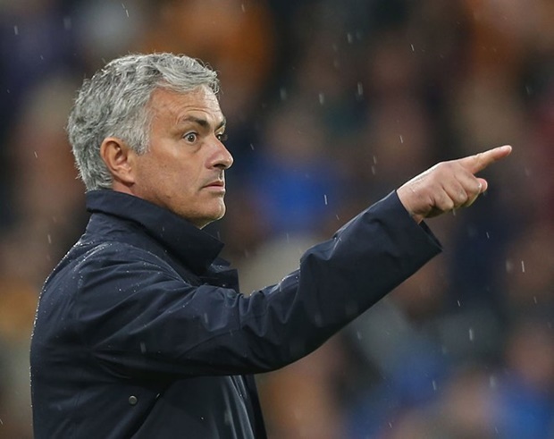 Mourinho giờ đang có mối quan hệ rất tốt với các học trò. Ảnh: Internet.