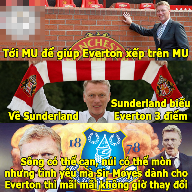 Người được chọn… của Everton. Ảnh: Internet.