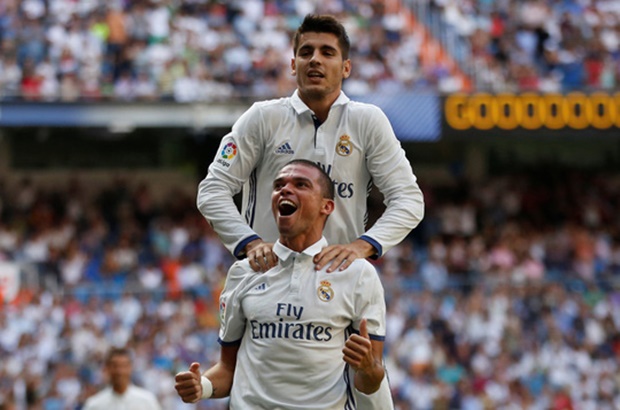 Đội hình Real Madrid đang được xoay vòng tốt ngay từ đầu mùa. Ảnh: Internet.