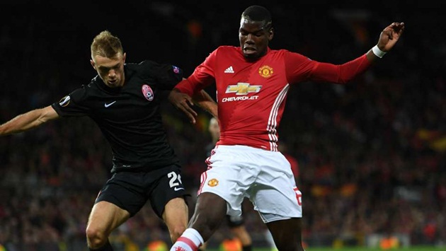 1. Manchester United – 718 triệu Euro. Ảnh: Internet.