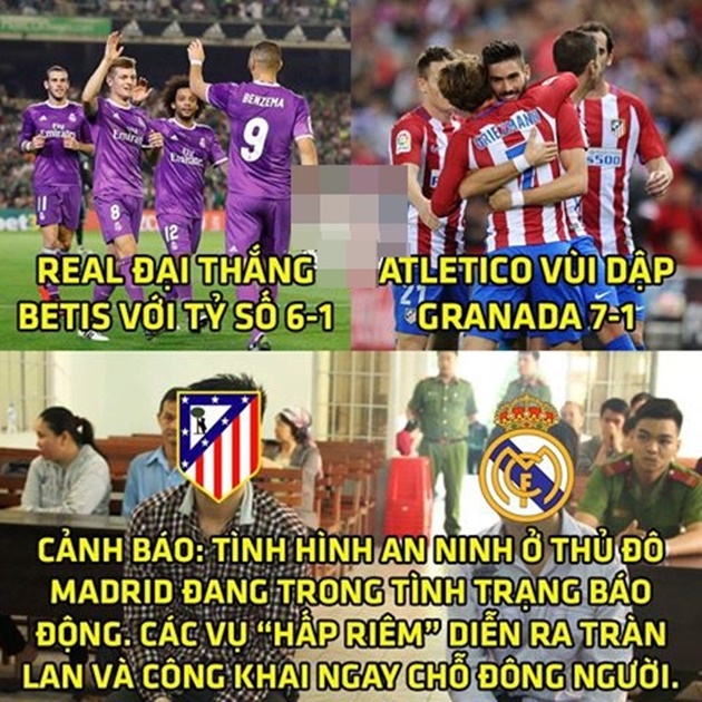 Không thể chống cự. Ảnh: Internet.
