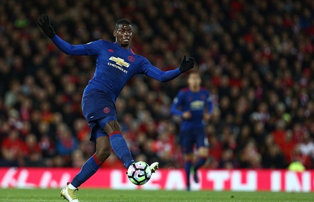 Trái ngược với sự chờ đợi từ NHM và HLV Jose Mourinho, ‘bom tấn’ của MU đã có màn trình diễn đáng thất vọng. Ảnh: Internet.