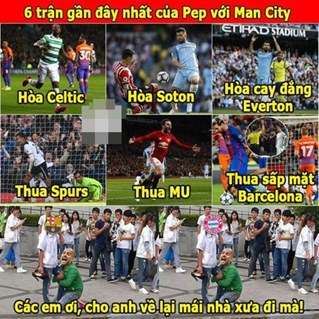 Tình cảnh trớ trêu. Ảnh: Internet.