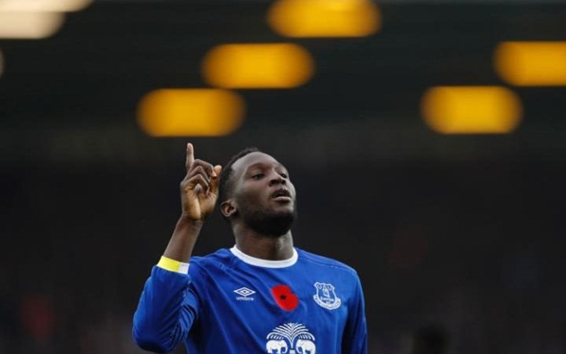 7. Everton - Số lần dứt điểm: 144 - Tỷ lệ chuyển hóa thành bàn thắng: 10.42%. Ảnh: Internet.