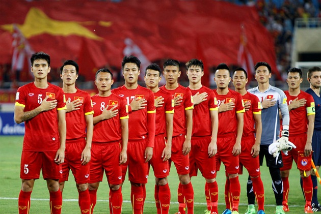 Việt Nam sẽ làm đồng chủ nhà World Cup? Ảnh: Internet.