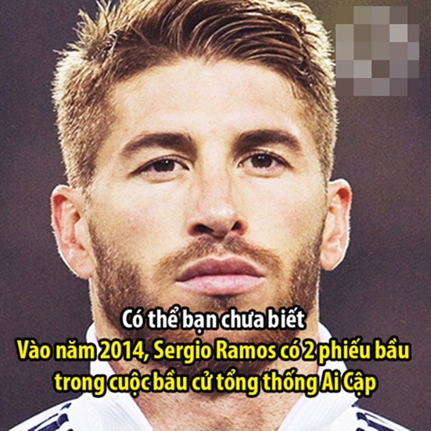 Đất nước cuồng Ramos. Ảnh: Internet.
