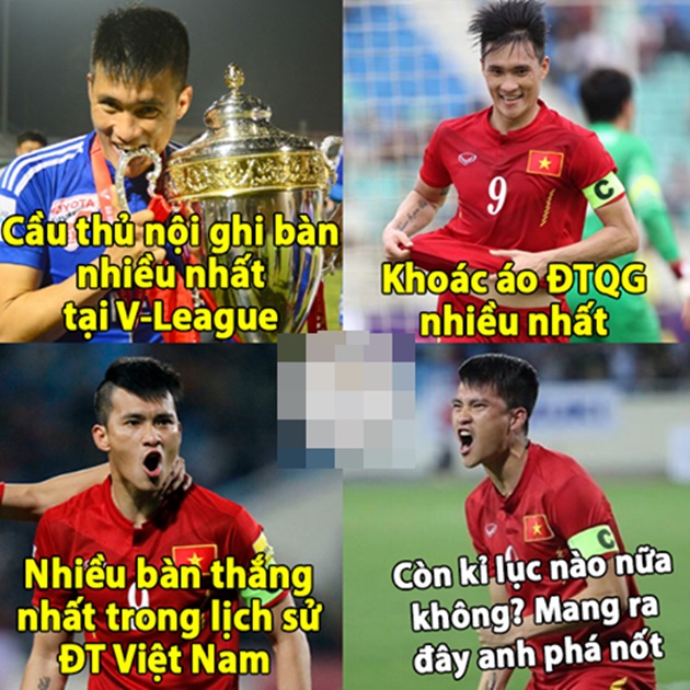 Xứng danh số 1. Ảnh: Internet.