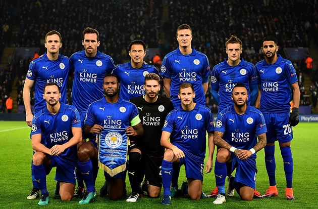 7. Leicester City (Sút 126, bàn thắng 14, tỷ lệ chuyển hóa: 11,1%): Bằng giờ này năm ngoái, nhà vô địch Premier League đã ghi đến 25 bàn thắng và giành 25 điểm. Con số ở mùa giải năm nay chỉ là 14 bàn và chỉ hơn nhóm "cầm đèn đỏ" khoảng cách 2 điểm.