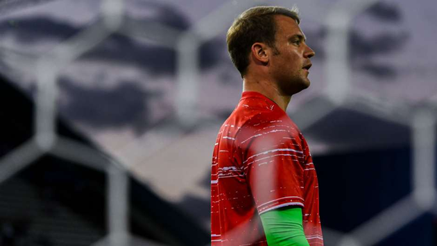 Manuel Neuer – Bayern Munich.