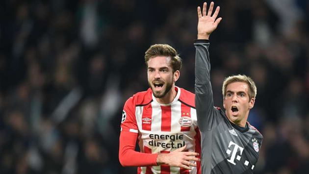 Philipp Lahm – Bayern Munich.