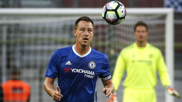John Terry – Chelsea.